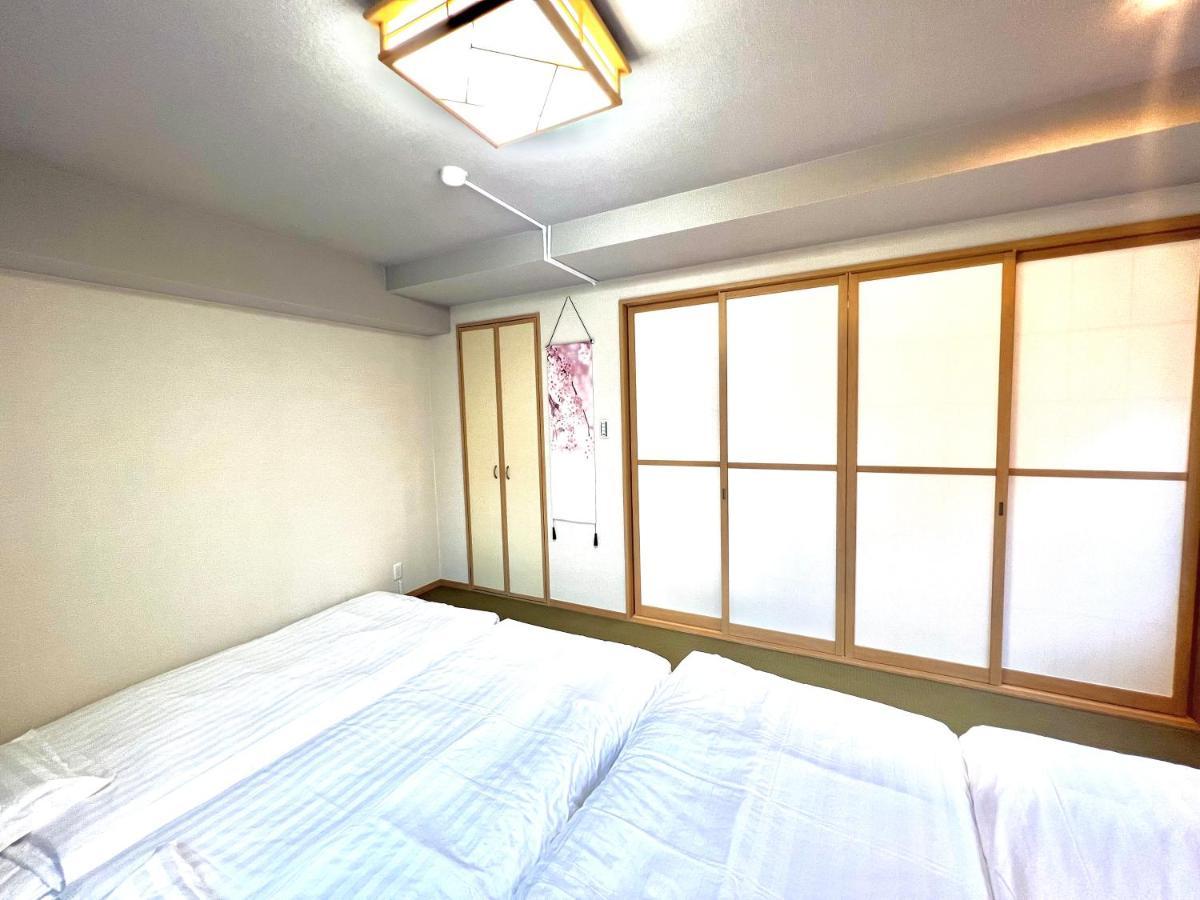 2f京都新装修日式房间jr山手线步行1min地铁直达新宿池袋上野东京站 Appartement