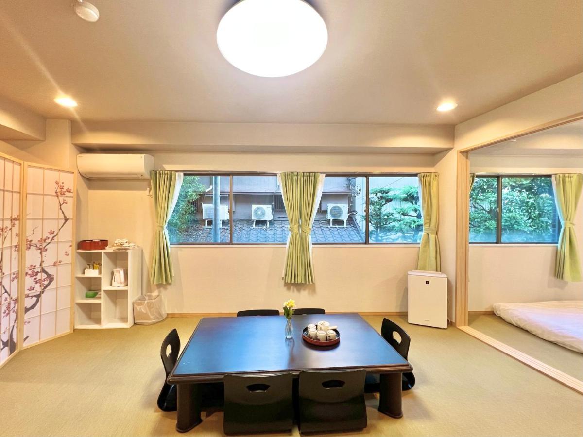 2f京都新装修日式房间jr山手线步行1min地铁直达新宿池袋上野东京站 * Tōkyō