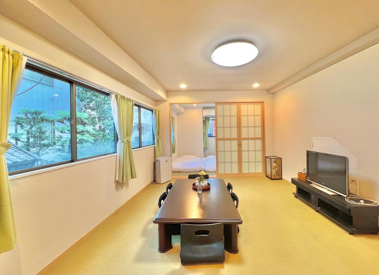 2f京都新装修日式房间jr山手线步行1min地铁直达新宿池袋上野东京站 Appartement