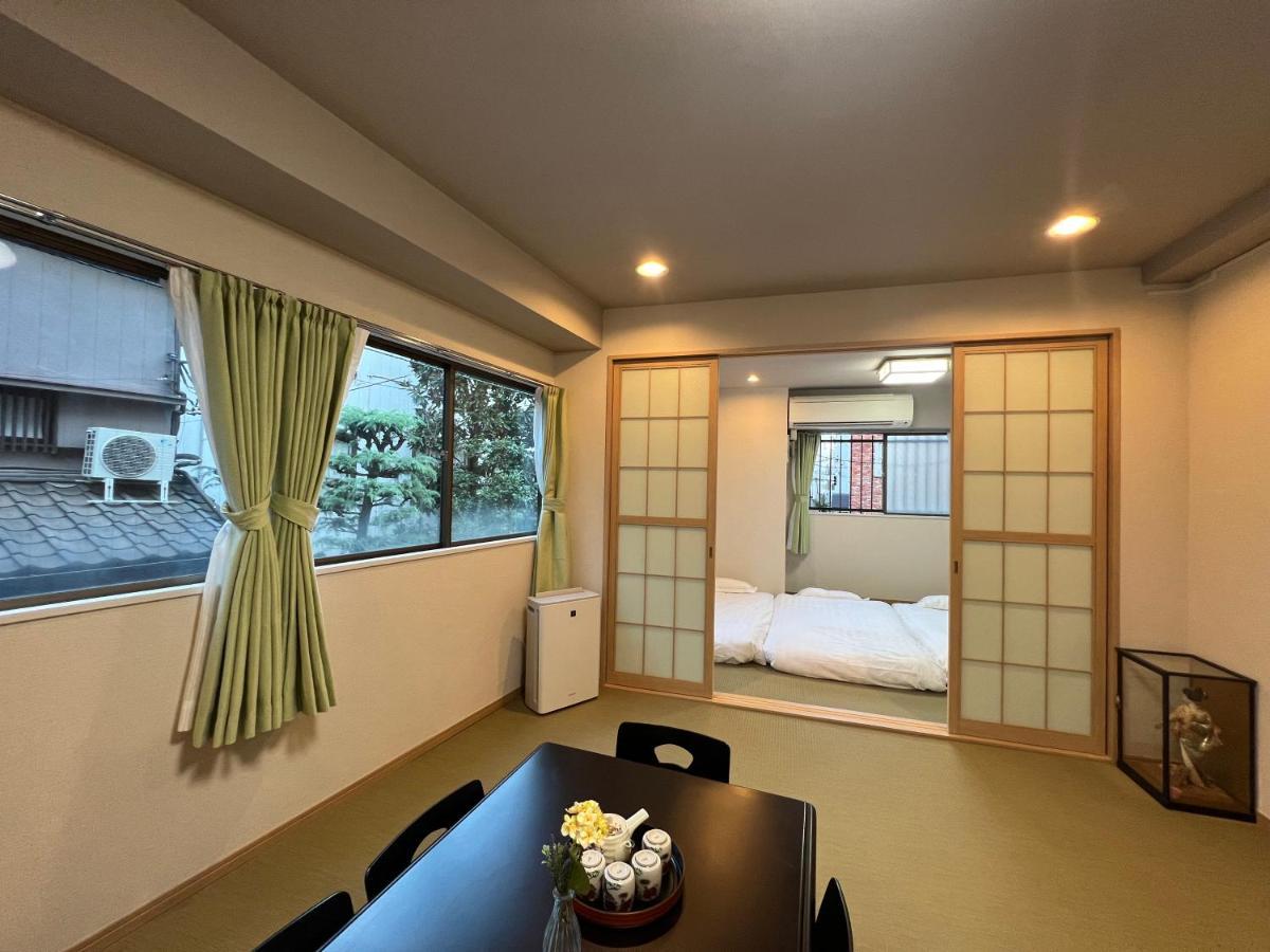 Appartement 2f京都新装修日式房间jr山手线步行1min地铁直达新宿池袋上野东京站 Tōkyō